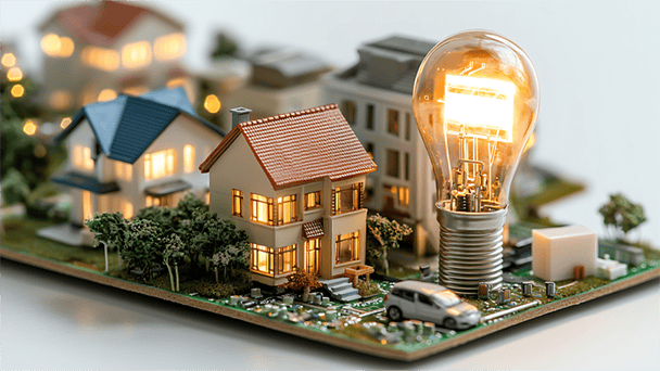 家庭での電力活用が未来を拓く！北陸電力様と描く電力アグリゲーションが創る新たな社会