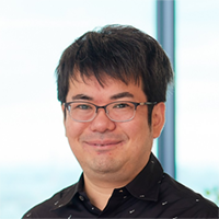 井原社長